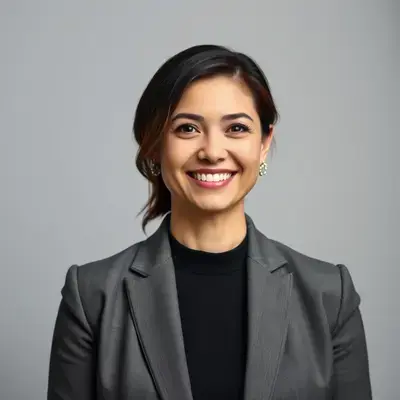Maria Chen - Operations Manager